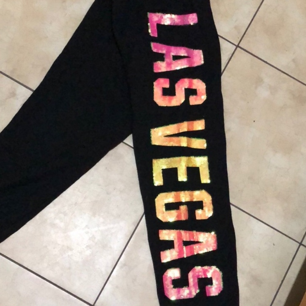 PINK JOGGERS